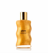 Gisou Honey Infused Body Oil Golden Shimmer Glow